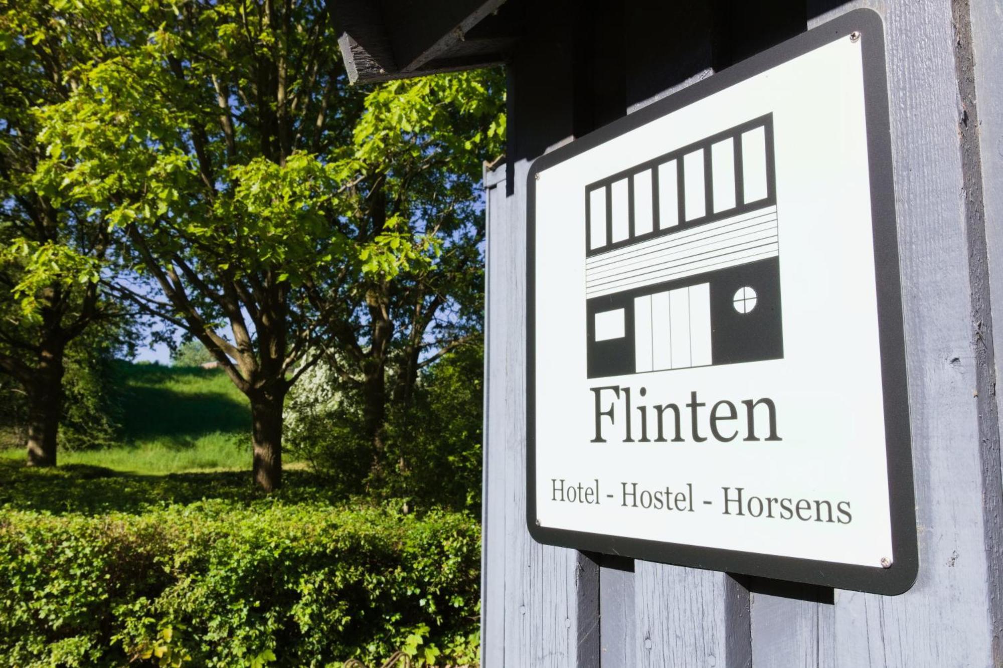 Flinten ฮอร์เซินส์ ภายนอก รูปภาพ